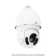 Uniview UNV 2MP 30x IR Network PTZ Camera I/O, ONVIF 150m IR distance 4.5~135mm