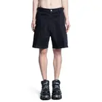 [VETEMENTS] Cargo Shorts Black