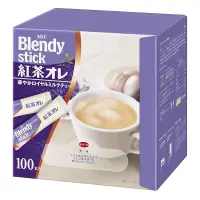 在飛比找蝦皮購物優惠-日本 境內版 日東紅茶 AGF Blendy 皇家奶茶 草莓