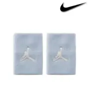 Nike Jordan Jumpman Wristband Sports Tennis Wrist Band 2pcs Sky Blue AC4094-409