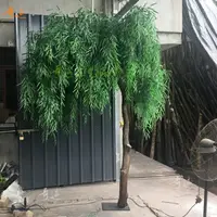 在飛比找樂天市場購物網優惠-仿真柳樹 假柳樹枝條影視舞臺道具酒店園藝工程綠植婚慶裝飾假樹