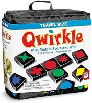 Mindware Qwirkle Travel Size Game