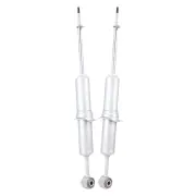 2x Front KYB Tena Force Shock Absorbers for Nissan Navara D40 4.0L 2005-2009