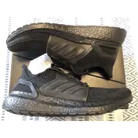 在飛比找蝦皮購物優惠-Adidas Ultraboost 19 全黑 慢跑鞋 跑步