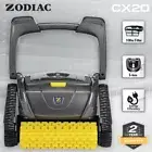 Zodiac CX20 Robotic Pool Cleaner w/ 100 Micron Filter for Fine Dust