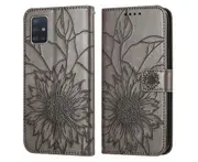 Shock-absorb Protection Case for Samsung Galaxy A71 5G(Not for 4G) - Grey