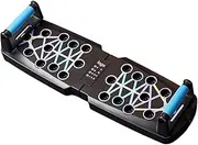 Pushup Board, Multifunctional Workout Equipment, Color-Coded Pushup System, Portable Fitness Board, Exercise Board For Home, Core Trainer Pushup Equipment, Full-Body Strength Trainer,