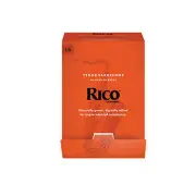 Rico by D'Addario Tenor Saxophone Reeds, Strength 1.5, 50-pack