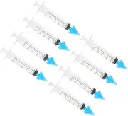 4Sets Ear with Measurement Scale Ear Irrigation Tools for Gentle Ear Wax Removal for Home Ear Cleaning and Hygiene