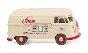 Wiking 079717 1:87 RWE - Volkswagen T1 Box Van