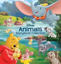 在飛比找誠品線上優惠-Disney Animals Storybook Colle