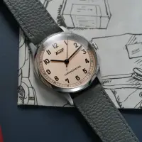 在飛比找momo購物網優惠-【TISSOT 天梭 官方授權】HERITAGE 1938 