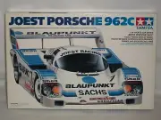 Tamiya 1/24 Scale Joest Porsche 962C