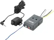 2-Channel Signal Sensing Speaker Wire to RCA Adapter Remote Control Car Stereo