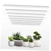 T5 Grow Lights Full Spectrum LED Grow Lights, 2ft 80W (8 x 2FT 5000K White