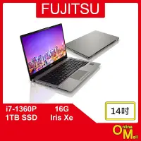 在飛比找Yahoo!奇摩拍賣優惠-【鏂脈NB】FUJITSU 富士通 LIFEBOOK U74