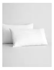 [Sheridan] 1200TC Millennia King Pillowcase in Snow