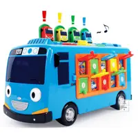 在飛比找蝦皮購物優惠-韓國TAYO智能小巴士 TAYO巴士 早教智力開發 音樂巴士