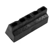 1987-2004 Ford Mustang Engine Compartment Battery Tray Hold Down Block Plate