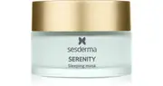 Sesderma Serenity maschera intense for immediate improvement of the skin's appearance for the night 50 ml