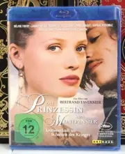 PRINZESSIN VON MONTPENSIER Princess of -- Blu-Ray NEWREGION 2 GERSHIPS BOXED