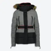 SUPERDRY Chamonix Puffer Ski Jacket - UK 8 / EU 36 - £250