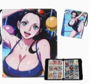 One Piece TCG Robin Bikini Waifu Premium binder album 9 GRID 900 cards