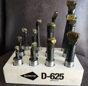 Boring Bar Set