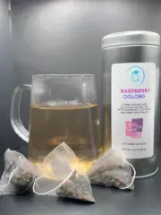 Raspberry Oolong Tea