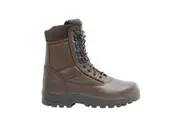 Grafters Mens G-Force Thinsulate Lined Combat Boots (Brown) - UTDF704