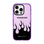 iPhone 16 Pro Impact Case The Flamin' Case