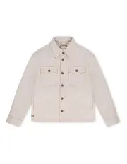 [Indie Kids by Industrie] The Indie Coleman Jacket (8-16 Years) in Oatmeal Melange