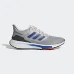 ADIDAS EQ21 RUN GY2195 男 慢跑鞋 運動 休閒 輕量 支撐 緩衝 彈力 銀 藍