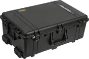 Pelican 1650 Black Case with Foam