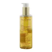 CLARINS - Total Cleansing Oil with Alpine Golden Gentian & Lemon Balm Extracts (All Waterproof Make-up)