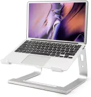 Laptop Stand, Computer Stand for Laptop, Aluminium Laptop Riser, Ergonomic Lapto