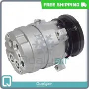 A/C Compressor for Chevrolet Impala, Lumina APV, Monte Carlo / Oldsmobile ... QU (for: Chevrolet)