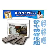 在飛比找蝦皮商城優惠-美國Drinkwell《好好喝-瀑布式噴泉電動飲水機-濾棉組