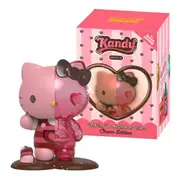 Mighty Jaxx Kandy X Sanrio Ft Jason Freeny Series 2 Choco Edition Blind Box