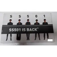 在飛比找蝦皮購物優惠-SS501 Rebirth CD Special Editi