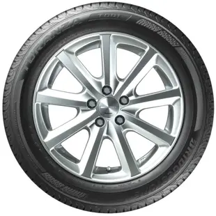 BRIDGESTONE 普利司通輪胎 TURANZA T001 225/55/17 奢華舒適 4入組