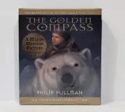 NEW Golden Compass Unabridged Audiobook CD Phillip Pullman Compact Disc