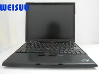 在飛比找Yahoo!奇摩拍賣優惠-{偉斯科技} IBM LENOVO X61 12吋雙核心 輕