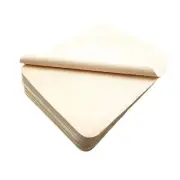 100PCS Eyeglass Lens Cloth Coated Surfaces Chamois