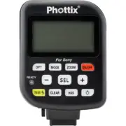New!!! Phottix PH89046 Odin TCU TTL Flash Trigger Transmitter for Sony/Minolta