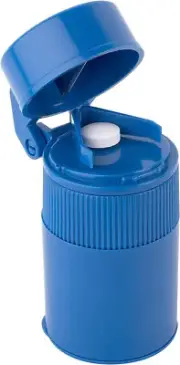 (2PK) Ezy Dose Cut N' Crush Pill Crusher w/ Removable Drinking Cup 025715677507