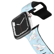 Apple Watch Series 7-9 (45mm) Impact Band Cinnamoroll Dessert Pattern Watch Band