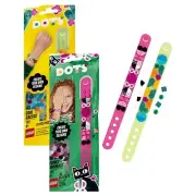 Lego Dots 2 Bracelet Multi-Pack: Cool Cactus 41922 & Funky Animals 41901