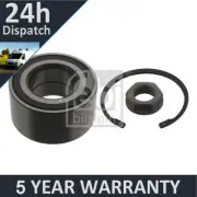 Fits Citroen Dispatch Peugeot Expert Fiat Scudo Purevue Front Wheel Bearing Kit
