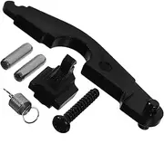 WOONEKY Self Centering Throttle Parts for Remote Controller Iron Throttle Centering Replacement Supplies Black
